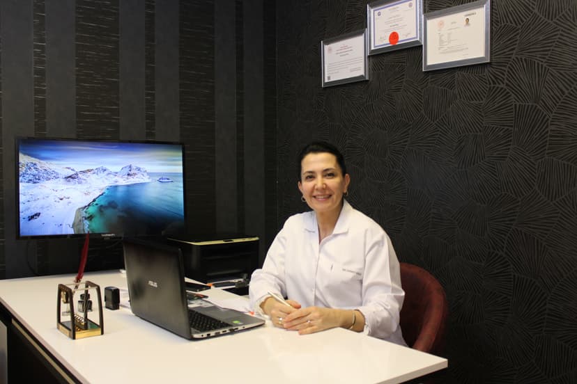 Dr. Cennet Koca