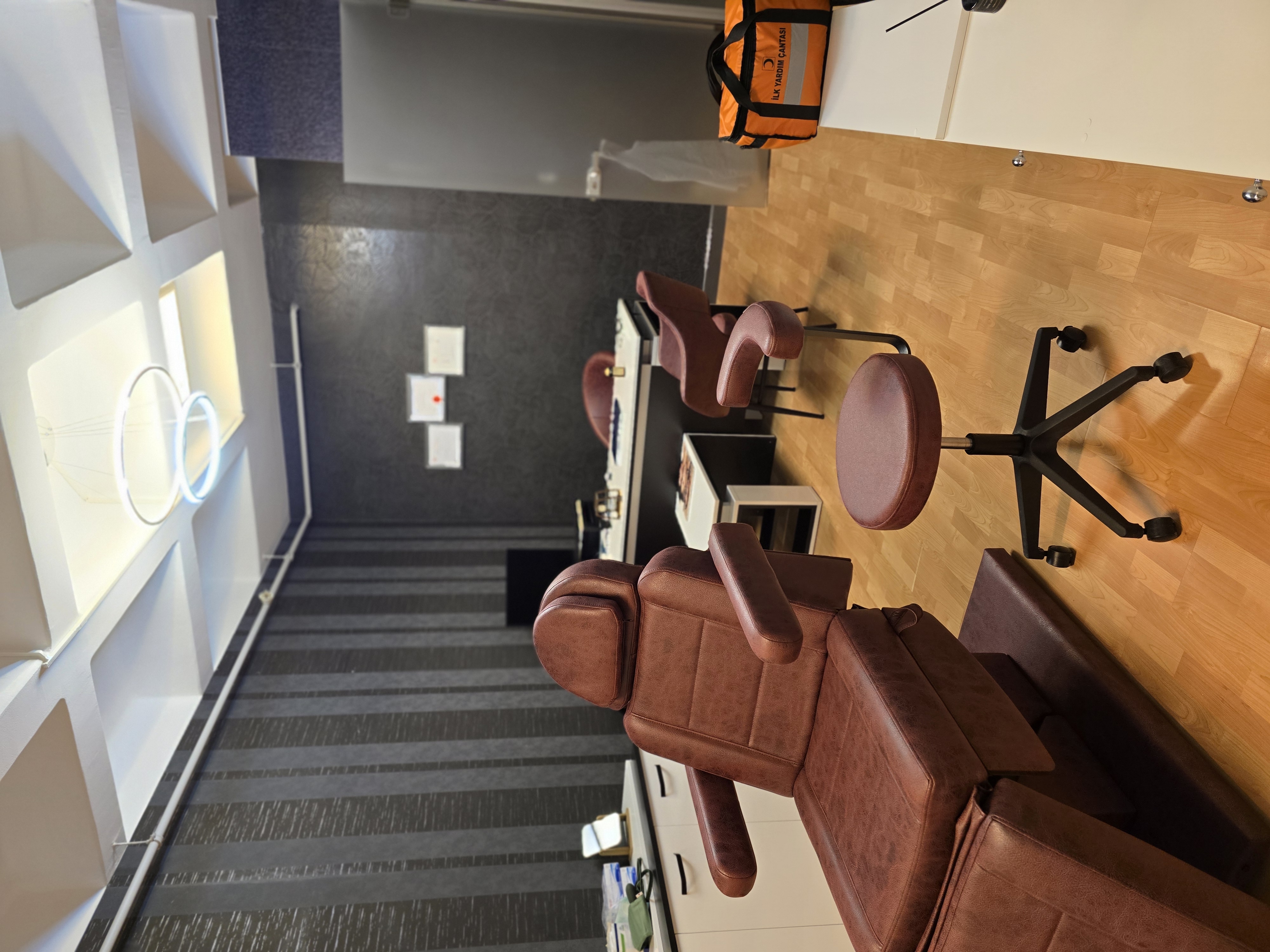 Muayenehane Görünümü 4